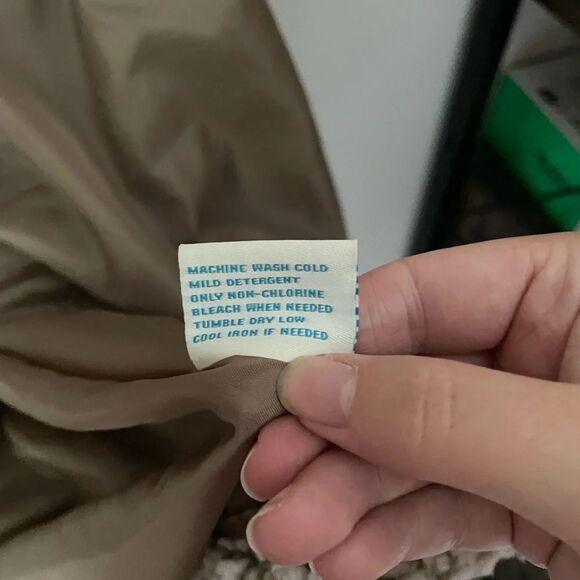 C&C California Cream Sherpa Jacket - Picture 7 of 9